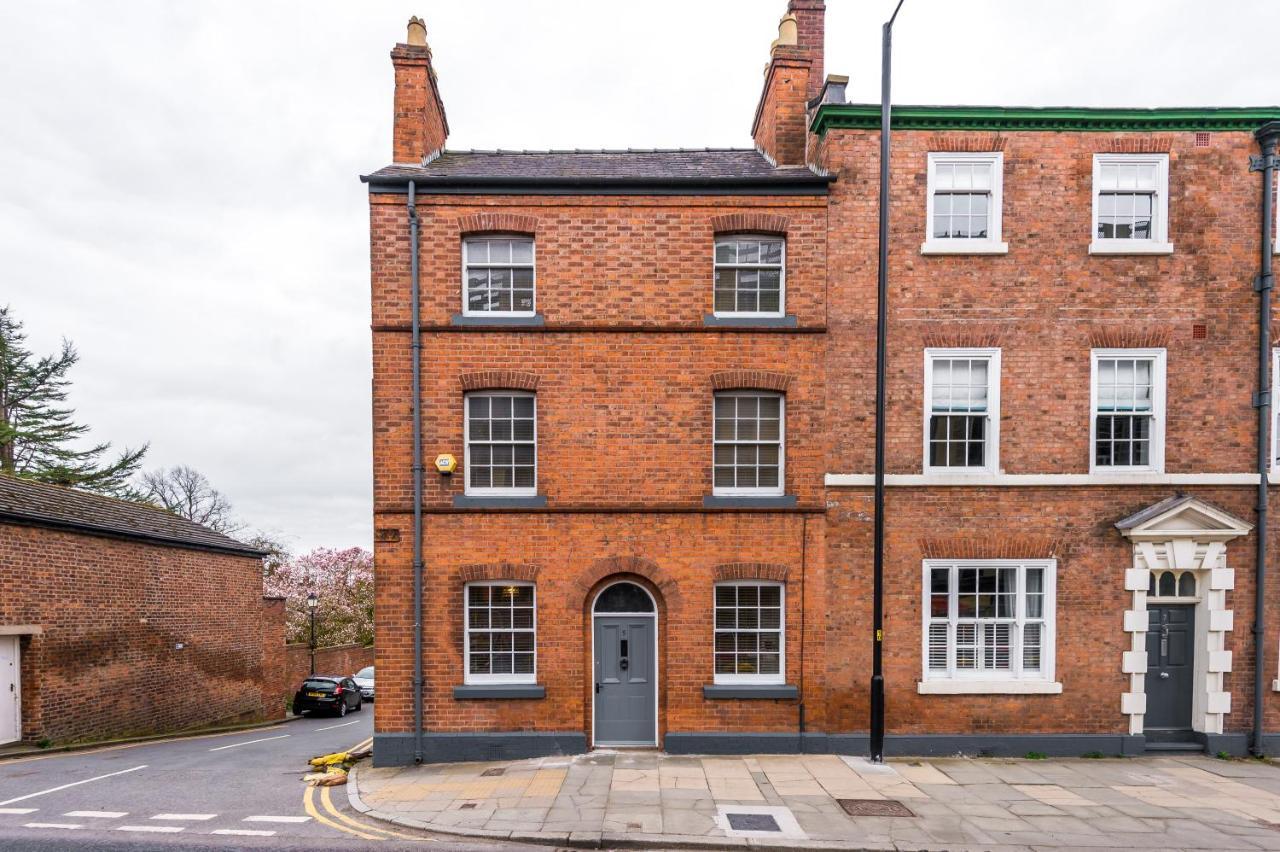 Market House Villa Chester Exterior photo